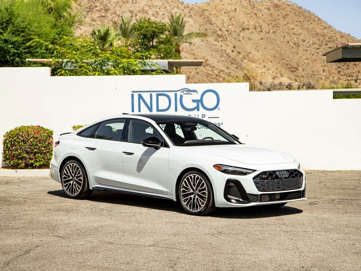 2025 Audi S5 3.0T Premium Plus quattro