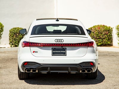 2025 Audi S5 3.0T Premium Plus quattro