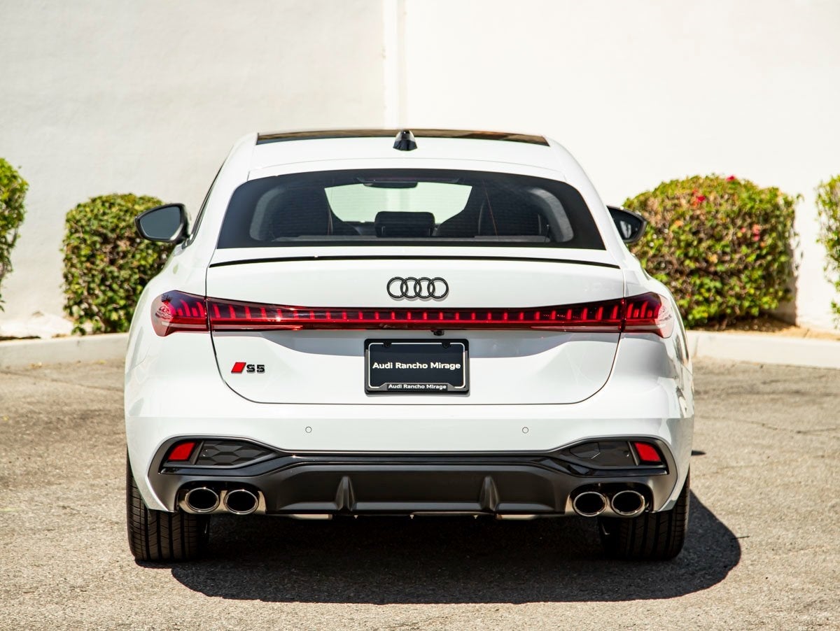 2025 Audi S5 3.0T Premium Plus quattro