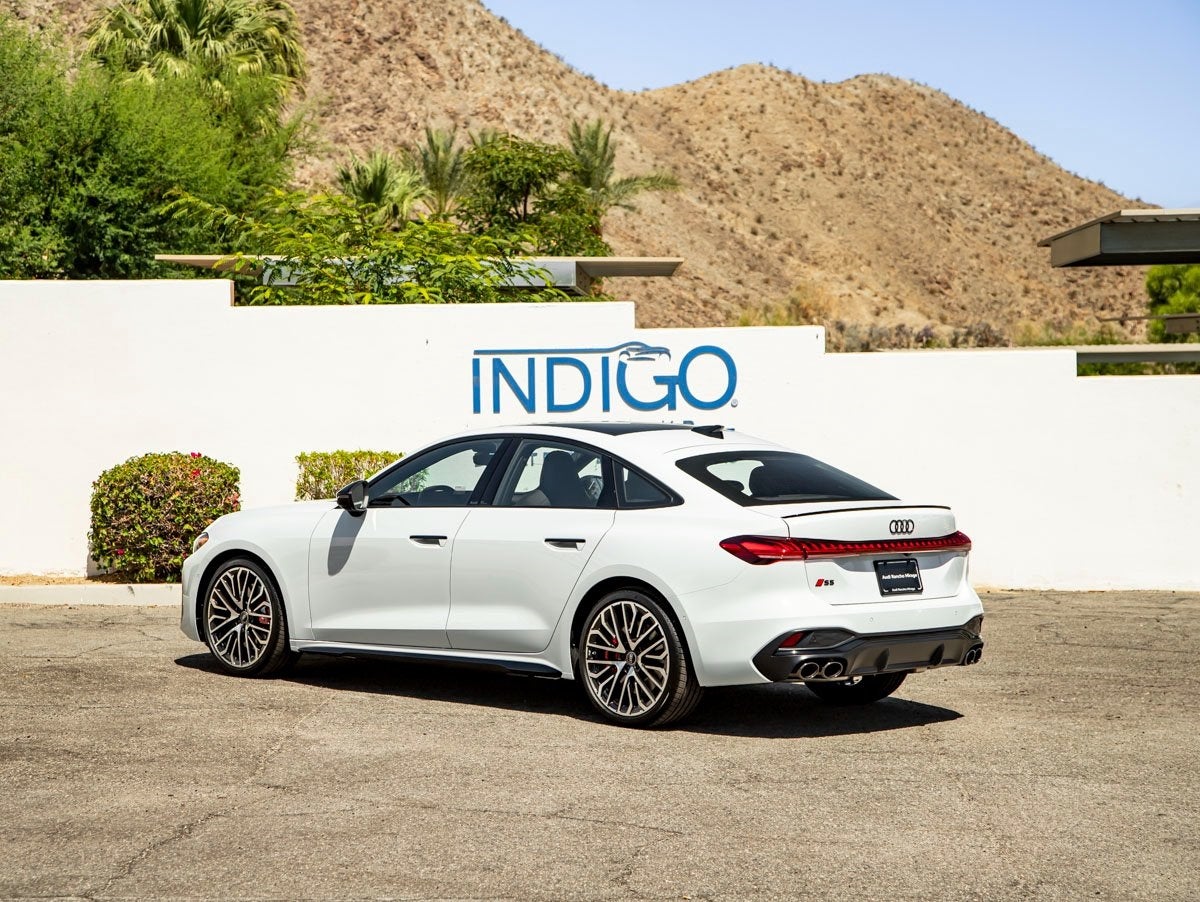 2025 Audi S5 3.0T Premium Plus quattro