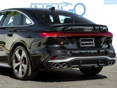 2026 Audi S5 3.0T Premium Plus quattro