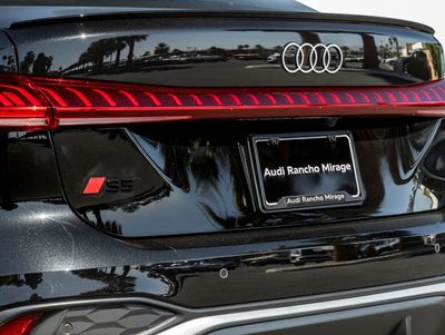 2026 Audi S5 3.0T Premium Plus quattro
