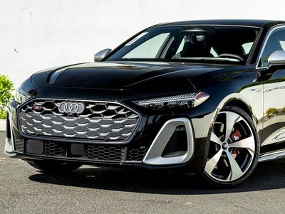 2026 Audi S5 3.0T Premium Plus quattro