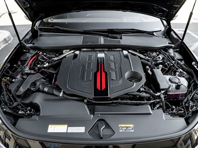 2026 Audi S5 3.0T Premium Plus quattro