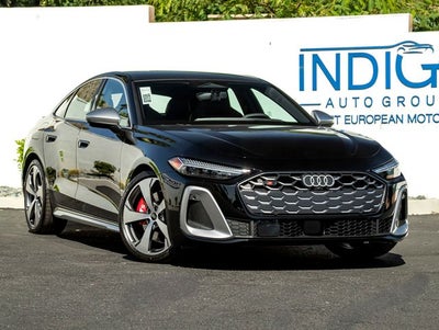 2026 Audi S5 3.0T Premium Plus quattro