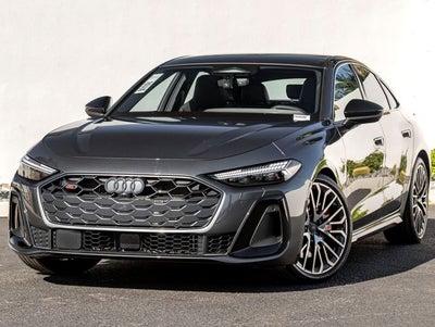 2026 Audi S5 3.0T Premium Plus quattro