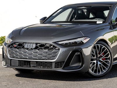 2026 Audi S5 3.0T Premium Plus quattro