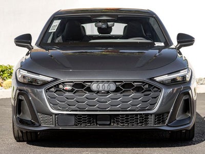 2026 Audi S5 3.0T Premium Plus quattro