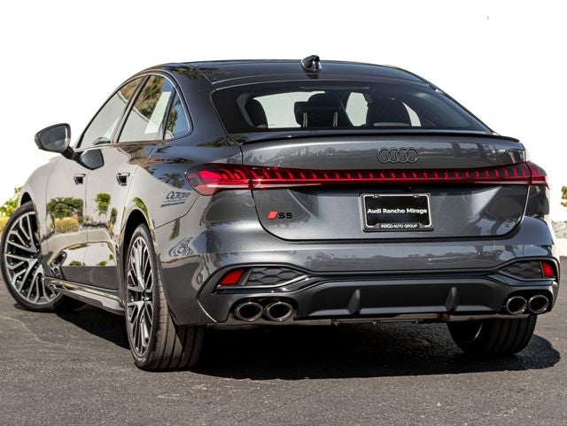 2026 Audi S5 3.0T Premium Plus quattro