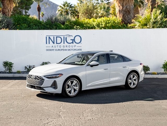 2025 Audi A5 2.0T Premium quattro