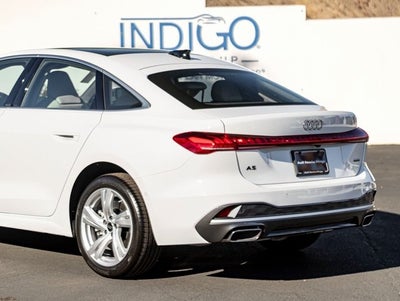 2025 Audi A5 2.0T Premium quattro