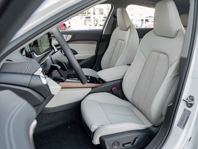 2025 Audi A5 2.0T Premium quattro