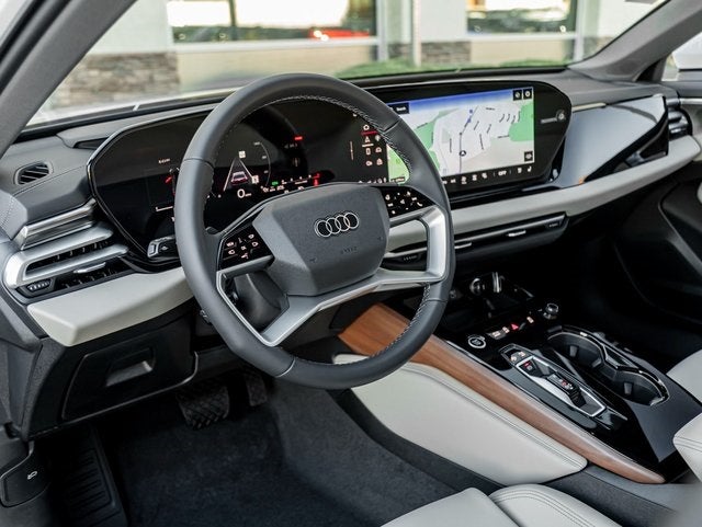 2025 Audi A5 2.0T Premium quattro