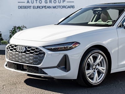 2025 Audi A5 2.0T Premium quattro