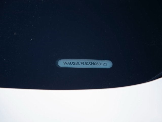 2025 Audi A5 2.0T Premium quattro