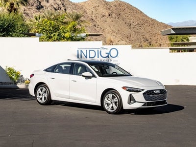 2025 Audi A5 2.0T Premium quattro