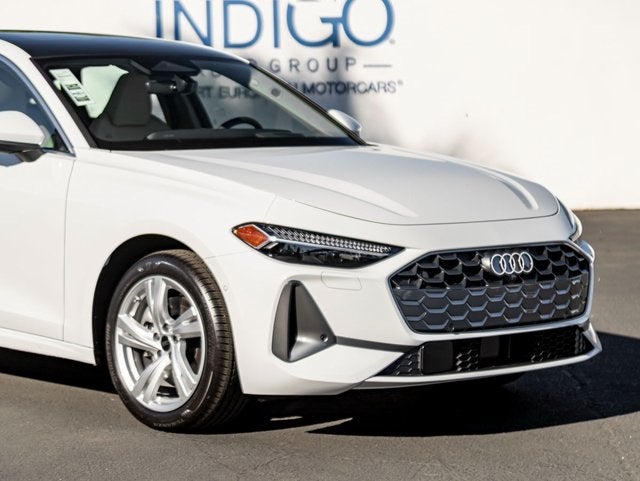 2025 Audi A5 2.0T Premium quattro