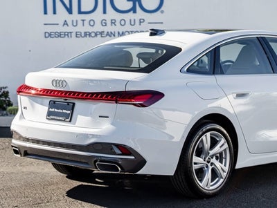 2025 Audi A5 2.0T Premium quattro