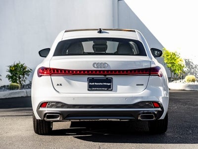 2025 Audi A5 2.0T Premium quattro