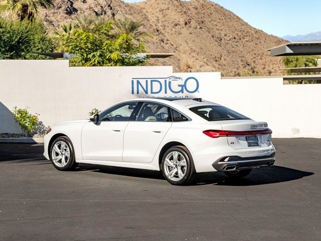 2025 Audi A5 2.0T Premium quattro