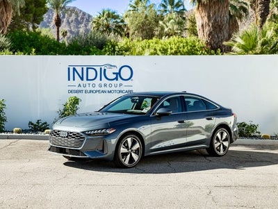 2025 Audi A5 quattro