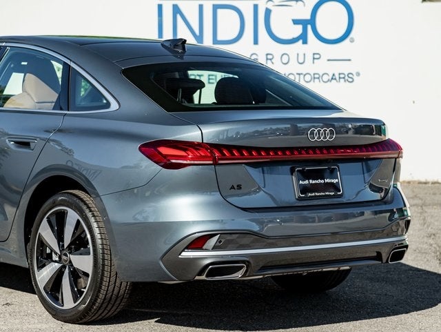 2025 Audi A5 quattro