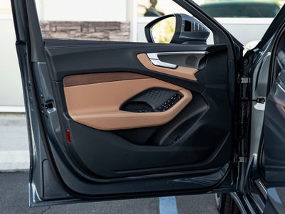 2025 Audi A5 quattro