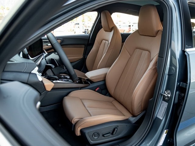 2025 Audi A5 quattro