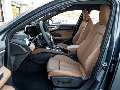 2025 Audi A5 quattro