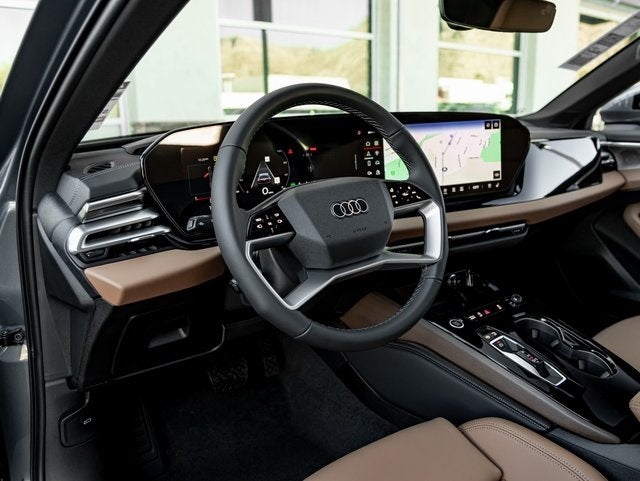 2025 Audi A5 quattro