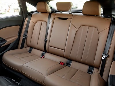 2025 Audi A5 quattro