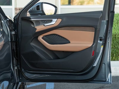 2025 Audi A5 quattro