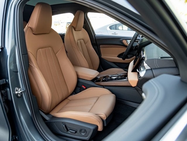 2025 Audi A5 quattro