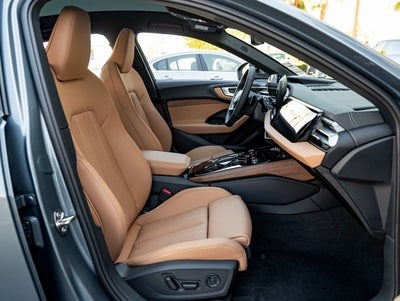 2025 Audi A5 quattro