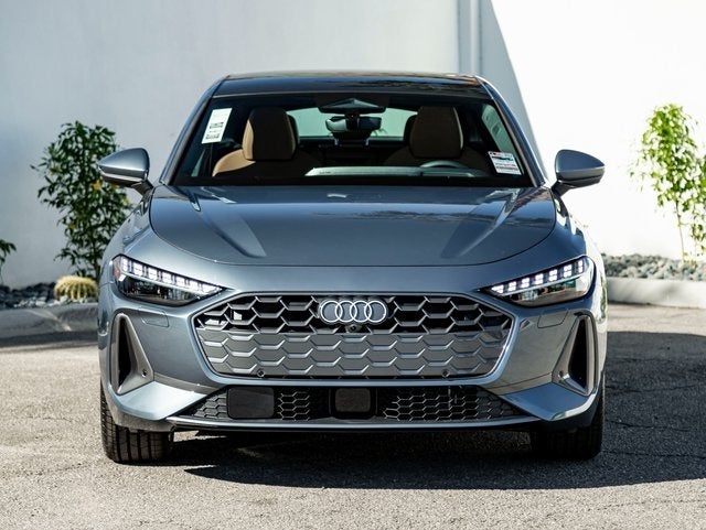 2025 Audi A5 quattro