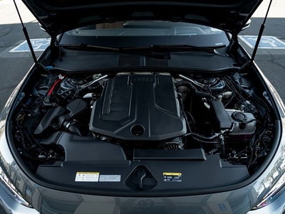 2025 Audi A5 quattro