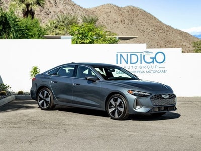 2025 Audi A5 quattro