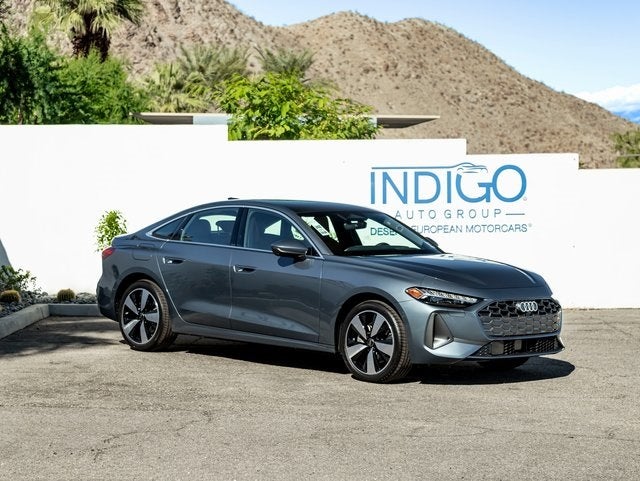 2025 Audi A5 quattro