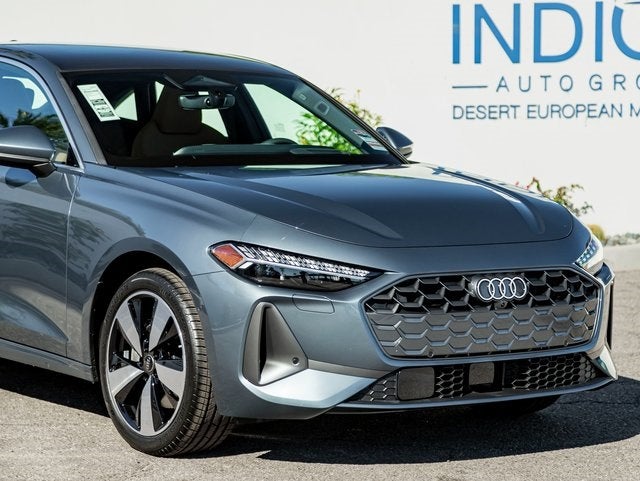 2025 Audi A5 quattro