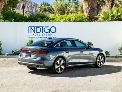 2025 Audi A5 quattro