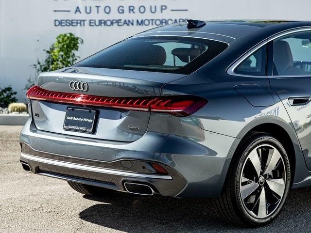 2025 Audi A5 quattro