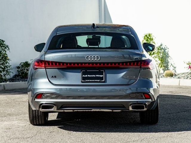 2025 Audi A5 quattro