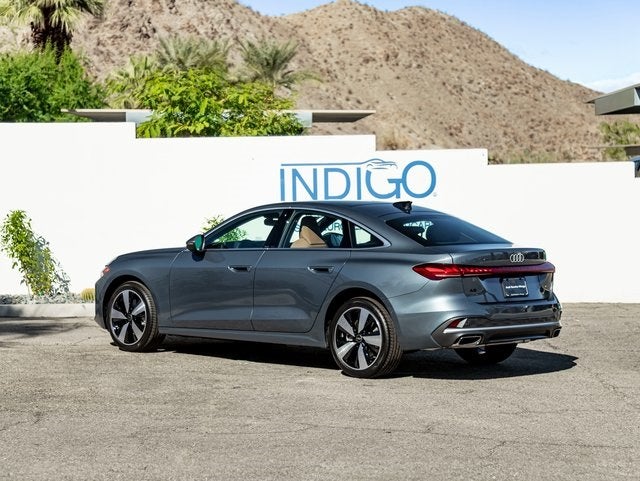 2025 Audi A5 quattro