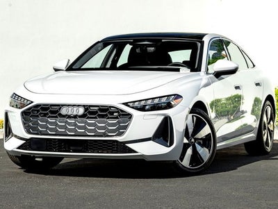 2025 Audi A5 quattro