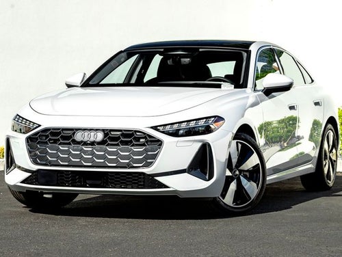 2025 Audi A5 quattro