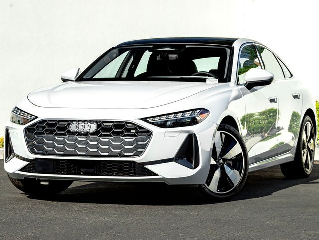 2025 Audi A5 quattro