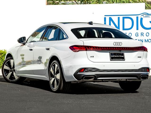 2025 Audi A5 quattro