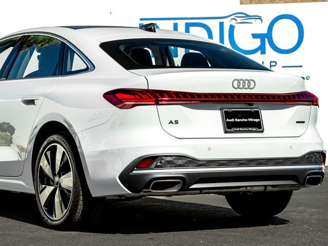 2025 Audi A5 quattro