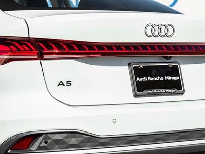 2025 Audi A5 quattro