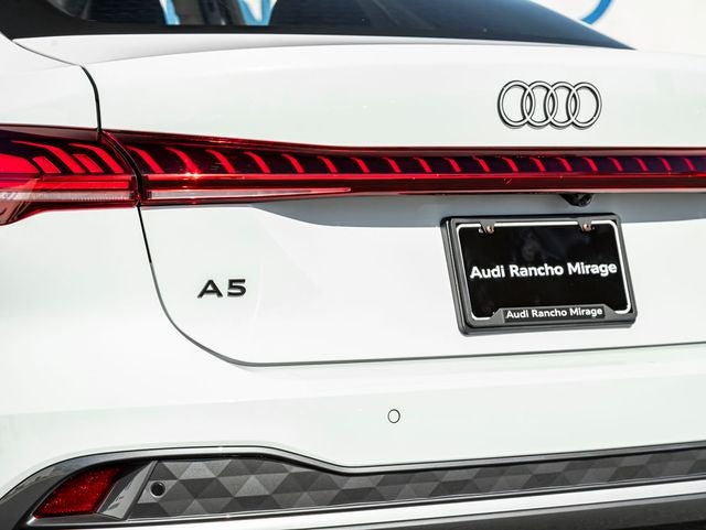 2025 Audi A5 quattro